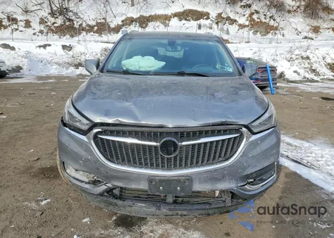2018 Buick Enclave Essence из США, поврежденный, VIN 5GAERBKW8JJ250673